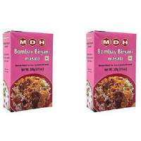 Pack of 2 - Mdh Bombay Biryani Masala - 100 Gm (3.5 Oz)