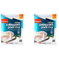 Pack of 2 - Eastern Instant Palappam Podi Mix - 1 Kg (2.2 Lb)