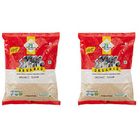 Pack of 2 - 24 Mantra Organic Sugar - 2 Lb (908 Gm)