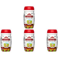 Pack of 4 - Dabur Chyawanprash - 500 Gm (17.63 Oz) [Fs]