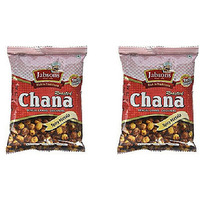 Pack of 2 - Jabsons Roasted Chana Spicy Masala - 150 Gm (5.29 Oz)