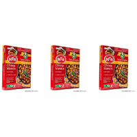 Pack of 3 - Mtr Ready To Eat Chana Masala - 300 Gm (10.5 Oz)