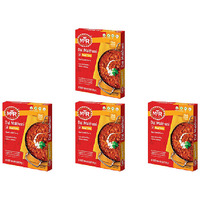 Pack of 4 - Mtr Ready To Eat Dal Makhani - 300 Gm (10.58 Oz)