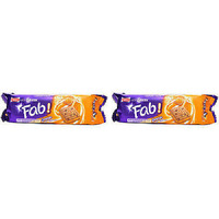 Pack of 2 - Parle Hide & Seek Fab Orange - 112 Gm (3.98 Oz) [50% Off]
