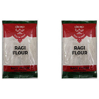 Pack of 2 - Deep Ragi Flour - 2 Lb (907 Gm)