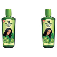 Pack of 2 - Dabur Brahmi Amla Hair Oil - 200 Ml