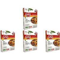 Pack of 4 - Mtr Ready To Eat Alu Muttar - 300 Gm (10.58 Oz)