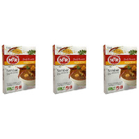 Pack of 3 - Mtr Ready To Eat Sambar - 300 Gm (10.58 Oz)