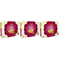 Pack of 3 - Haldiram's Patisa - 500 Gm (17.65 Oz)