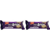 Pack of 2 - Parle Hide & Seek Chocolate Chip Cookies - 3 Oz (82.5 Gm)