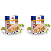 Pack of 2 - Gits Rava Idli - 200 Gm (7 Oz) [50% Off]
