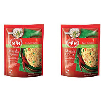 Pack of 2 - Mtr Breakfast Mix Masala Upma - 200 Gm (7 Oz)