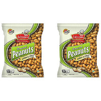 Pack of 2 - Jabsons Roasted Peanuts Lemon Chilli - 140 Gm (4.94 Oz)