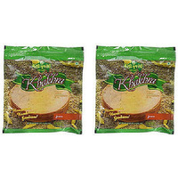 Pack of 2 - Garvi Gujarat Jeera Khakra - 7 Oz (200 Gm)