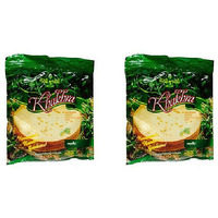 Pack of 2 - Garvi Gujarat Methi Khakhra - 200 Gm (7 Oz)