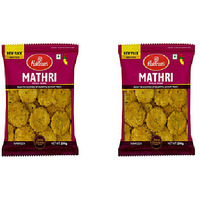 Pack of 2 - Haldiram's Mathri - 400 Gm (14.1 Oz)