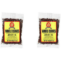 Pack of 2 - Laxmi Clove Whole - 100 Gm (3.5 Oz)