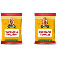 Pack of 2 - Laxmi Turmeric Powder - 200 Gm (7 Oz)