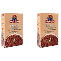 Pack of 2 - Mdh Rajmah Masala - 100 Gm (3.5 Oz)