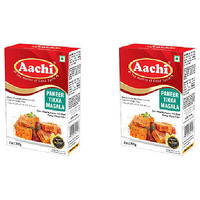 Pack of 2 - Aachi Paneer Tikka Masala - 200 Gm (7 Oz)
