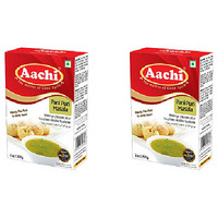 Pack of 2 - Aachi Pani Puri Masala - 200 Gm (7 Oz) [50% Off]