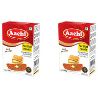 Pack of 2 - Aachi Pav Bhaji Masala - 200 Gm (7 Oz) [Fs]