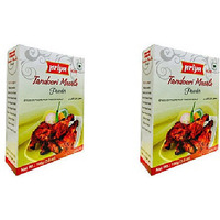 Pack of 2 - Priya Tandoori Masala Powder - 100 Gm (3.5 Oz)