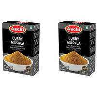 Pack of 2 - Aachi Curry Masala - 200 Gm (7 Oz)