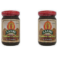 Pack of 2 - Laxmi Tamarind Chutney - 8 Oz (226 Gm)