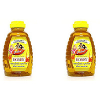 Pack of 2 - Dabur Honey - 16 Oz (479.10 Gm)