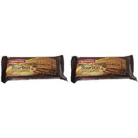 Pack of 2 - Britannia Bourbon Cappuccinio - 100 Gm (3.5 Oz)