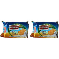 Pack of 2 - Britannia Nice Time - 80 Gm (2.82 Oz)