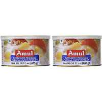 Pack of 2 - Amul Cheese - 400 Gm (14.11 Oz)