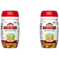 Pack of 2 - Dabur Chyawanprash - 500 Gm (17.63 Oz) [Fs]