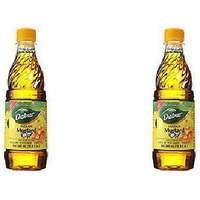 Pack of 2 - Dabur Mustard Oil - 16.9 Oz (479.10 Gm)