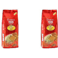 Pack of 2 - Deep Chikki Sesame - 200 Gm (7 Oz)