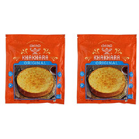 Pack of 2 - Deep Original Khakhara - 200 Gm (7 Oz)