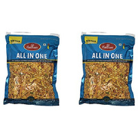 Pack of 2 - Haldiram's All In One - 400 Gm (14.12 Oz)