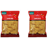 Pack of 2 - Haldiram's Bhujia - 400 Gm (14.1 Oz)