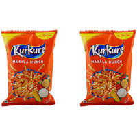 Pack of 2 - Kurkure Masala Munch - 95 Gm (3.35 Oz)