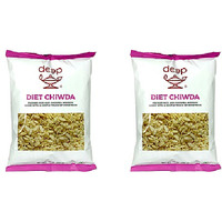 Pack of 2 - Deep Diet Chiwda - 10 Oz (283 Gm)