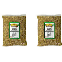 Pack of 2 - Bansi Gujarati Mukhwas - 400 Gm (14 Oz)