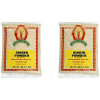 Pack of 2 - Laxmi Ginger Powder - 200 Gm (7 Oz)