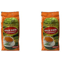 Pack of 2 - Wagh Bakri Premium Tea - 454 Gm (16 Oz)