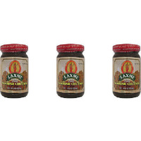 Pack of 3 - Laxmi Tamarind Chutney - 8 Oz (226 Gm)