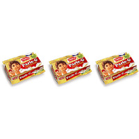 Pack of 3 - Parle G Cookies - 56.4 Gm (1.98 Oz)