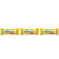 Pack of 3 - Parle Monaco Classic - 65 Gms (2.23 Oz)