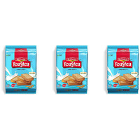 Pack of 3 - Britannia Toastea Milk Rusk - 280 Gm (9.87 Oz)