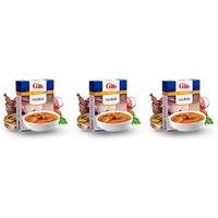 Pack of 3 - Gits Sambar - 100 Gm (3.5 Oz)