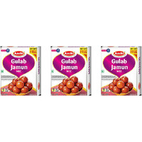 Pack of 3 - Aachi Gulab Jamun Mix - 200 Gm (7 Oz)